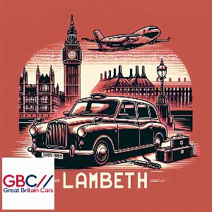 Lambeth Taxis & Minicab SE1Cheap Lambeth Airport Taxi Transfer